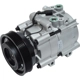 Purchase Top-Quality New Compressor And Clutch by UAC - CO10549C pa1