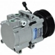 Purchase Top-Quality New Compressor And Clutch by UAC - CO10549C pa4