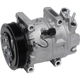 Purchase Top-Quality New Compressor And Clutch by UAC - CO10552C pa1