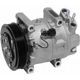 Purchase Top-Quality New Compressor And Clutch by UAC - CO10552C pa2