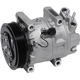 Purchase Top-Quality New Compressor And Clutch by UAC - CO10552C pa3