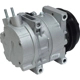 Purchase Top-Quality New Compressor And Clutch by UAC - CO10554JC pa3