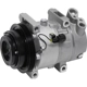 Purchase Top-Quality New Compressor And Clutch by UAC - CO10554JC pa4