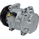 Purchase Top-Quality New Compressor And Clutch by UAC - CO10554JC pa5