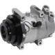 Purchase Top-Quality New Compressor And Clutch by UAC - CO10554JC pa7