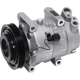 Purchase Top-Quality New Compressor And Clutch by UAC - CO10555JC pa2