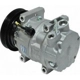 Purchase Top-Quality New Compressor And Clutch by UAC - CO10555JC pa3