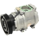 Purchase Top-Quality New Compressor And Clutch by UAC - CO10570GLC pa1