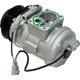 Purchase Top-Quality New Compressor And Clutch by UAC - CO10576C pa1