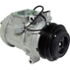 Purchase Top-Quality New Compressor And Clutch by UAC - CO10576C pa2