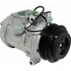 Purchase Top-Quality New Compressor And Clutch by UAC - CO10576C pa6