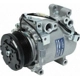 Purchase Top-Quality New Compressor And Clutch by UAC - CO10596AC pa2