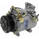Purchase Top-Quality New Compressor And Clutch by UAC - CO10596AC pa4