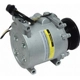 Purchase Top-Quality New Compressor And Clutch by UAC - CO10597AC pa3