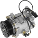 Purchase Top-Quality New Compressor And Clutch by UAC - CO10597AC pa4