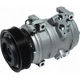 Purchase Top-Quality New Compressor And Clutch by UAC - CO10602C pa2