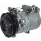 Purchase Top-Quality New Compressor And Clutch by UAC - CO10604C pa2