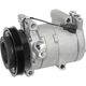 Purchase Top-Quality New Compressor And Clutch by UAC - CO10604C pa4