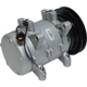 Purchase Top-Quality New Compressor And Clutch by UAC - CO10607C pa1