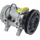 Purchase Top-Quality New Compressor And Clutch by UAC - CO10607C pa2