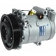 Purchase Top-Quality New Compressor And Clutch by UAC - CO10609JC pa1