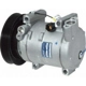 Purchase Top-Quality New Compressor And Clutch by UAC - CO10609JC pa2
