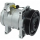 Purchase Top-Quality New Compressor And Clutch by UAC - CO10609JC pa3