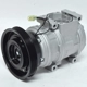 Purchase Top-Quality New Compressor And Clutch by UAC - CO10624GLC pa2