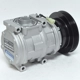 Purchase Top-Quality New Compressor And Clutch by UAC - CO10624GLC pa3