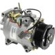 Purchase Top-Quality UAC - CO10663AC - New Compressor And Clutch pa1