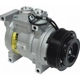 Purchase Top-Quality New Compressor And Clutch by UAC - CO10663PC pa1