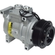 Purchase Top-Quality New Compressor And Clutch by UAC - CO10663PC pa5