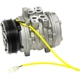 Purchase Top-Quality New Compressor And Clutch by UAC - CO10685DC pa3