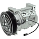 Purchase Top-Quality New Compressor And Clutch by UAC - CO10686C pa6