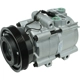 Purchase Top-Quality New Compressor And Clutch by UAC - CO10703C pa1