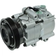 Purchase Top-Quality New Compressor And Clutch by UAC - CO10703C pa2