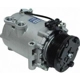Purchase Top-Quality New Compressor And Clutch by UAC - CO10712AC pa2