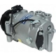 Purchase Top-Quality New Compressor And Clutch by UAC - CO10712AC pa3