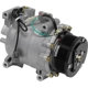 Purchase Top-Quality New Compressor And Clutch by UAC - CO10726AC pa1