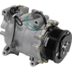 Purchase Top-Quality New Compressor And Clutch by UAC - CO10726AC pa2