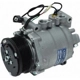 Purchase Top-Quality New Compressor And Clutch by UAC - CO10726AC pa3