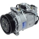 Purchase Top-Quality New Compressor And Clutch by UAC - CO10730AC pa1