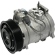 Purchase Top-Quality New Compressor And Clutch by UAC - CO10739C pa1