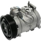 Purchase Top-Quality New Compressor And Clutch by UAC - CO10739C pa2