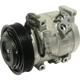 Purchase Top-Quality New Compressor And Clutch by UAC - CO10768C pa1