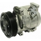 Purchase Top-Quality New Compressor And Clutch by UAC - CO10768C pa2