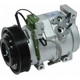 Purchase Top-Quality New Compressor And Clutch by UAC - CO10768C pa3