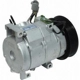 Purchase Top-Quality New Compressor And Clutch by UAC - CO10768C pa4