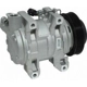 Purchase Top-Quality New Compressor And Clutch by UAC - CO10778JC pa4