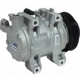 Purchase Top-Quality New Compressor And Clutch by UAC - CO10778JC pa5